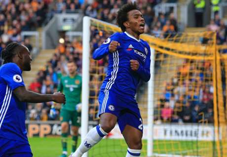 Costa stars as Chelsea bounce back