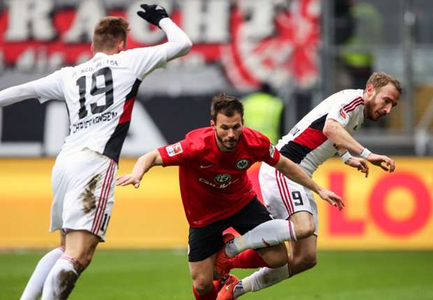Video: Eintracht Frankfurt vs Ingolstadt Video: Eintracht Frankfurt vs Ingolstadt