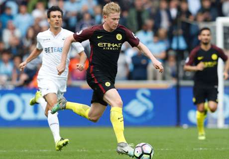 Man City, De Bruyne absent un mois
