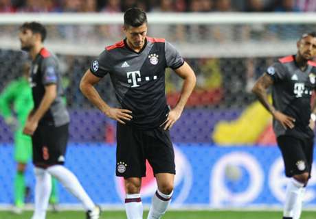 Bayerns Spanien-Fluch hält an