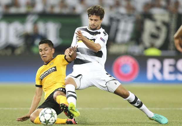 Video: Young Boys vs Borussia M gladbach Video: Young Boys vs Borussia M gladbach