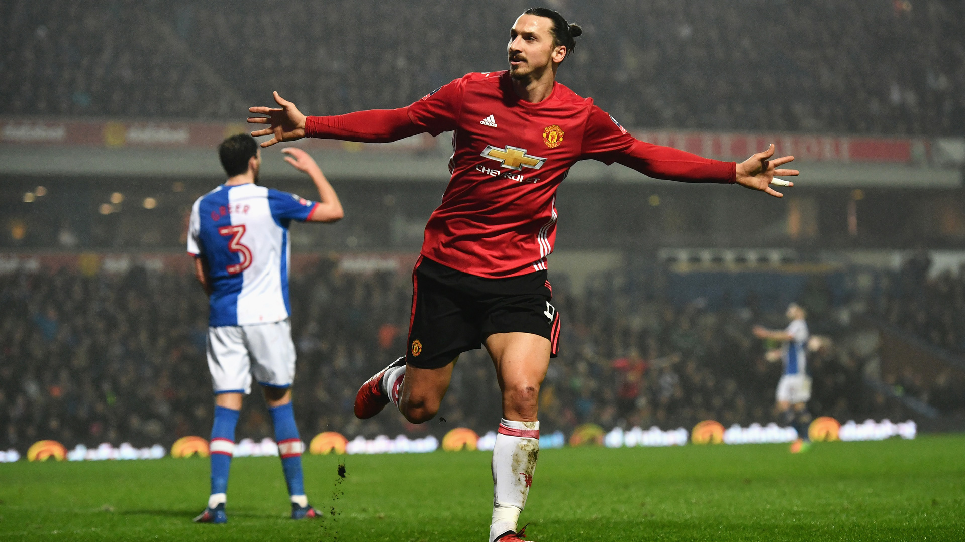 FA-Cup: Titelverteidiger Manchester United erreicht Viertelfinale