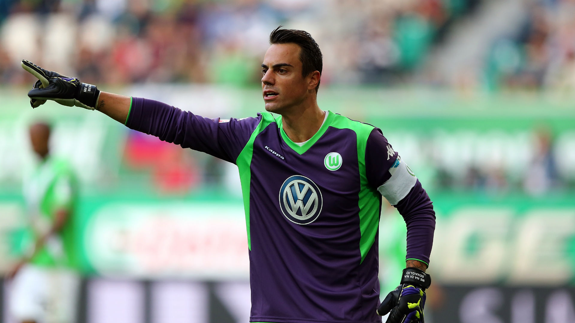 Diego Benaglio Wolfsburg Diego Benaglio Wolfsburg
