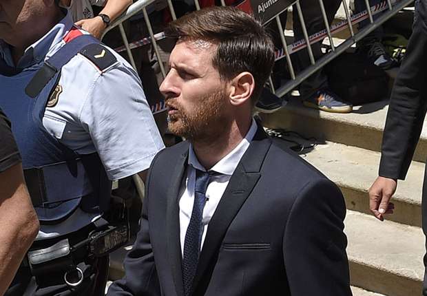Messi tak perlu jalani hukuman penjara
