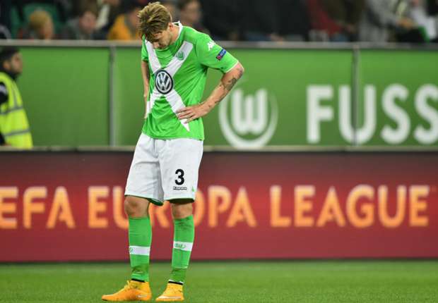 Bendtner: No problems with Wolfsburg boss Hecking