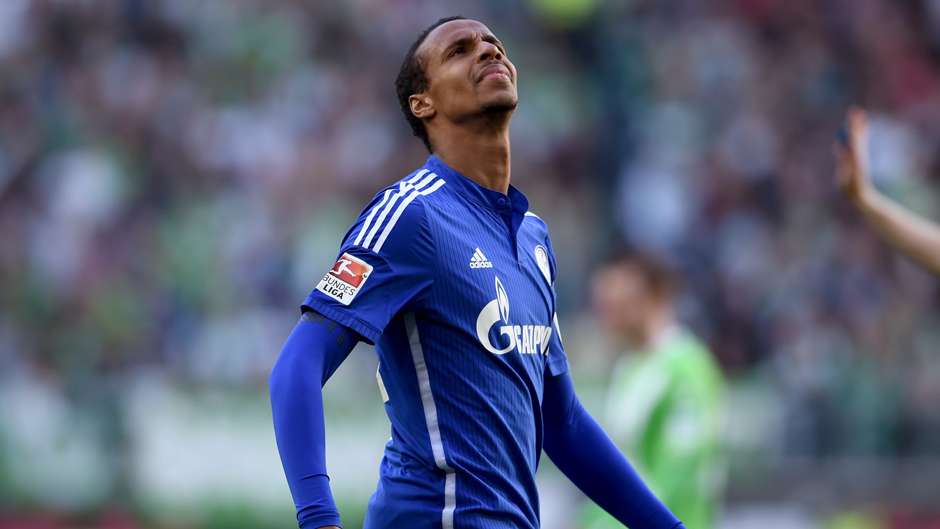 Joel Matip FC Schalke 04 Bundesliga 19042015