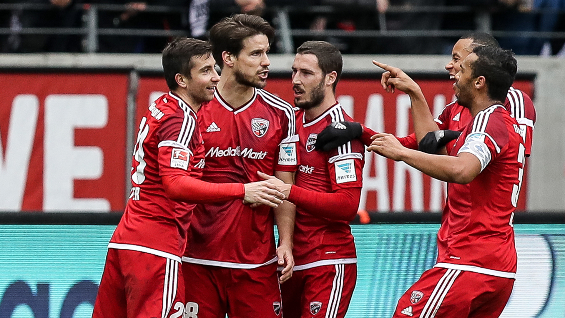 Eintracht Frankfurt FC Ingolstadt Bundesliga 18022017