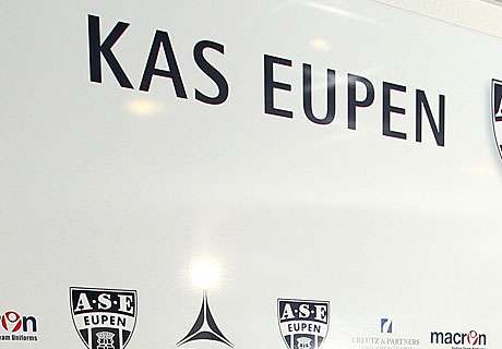 Belgien: Katar-Farmteam KAS Eupen steigt in erste Liga auf - Goal.com