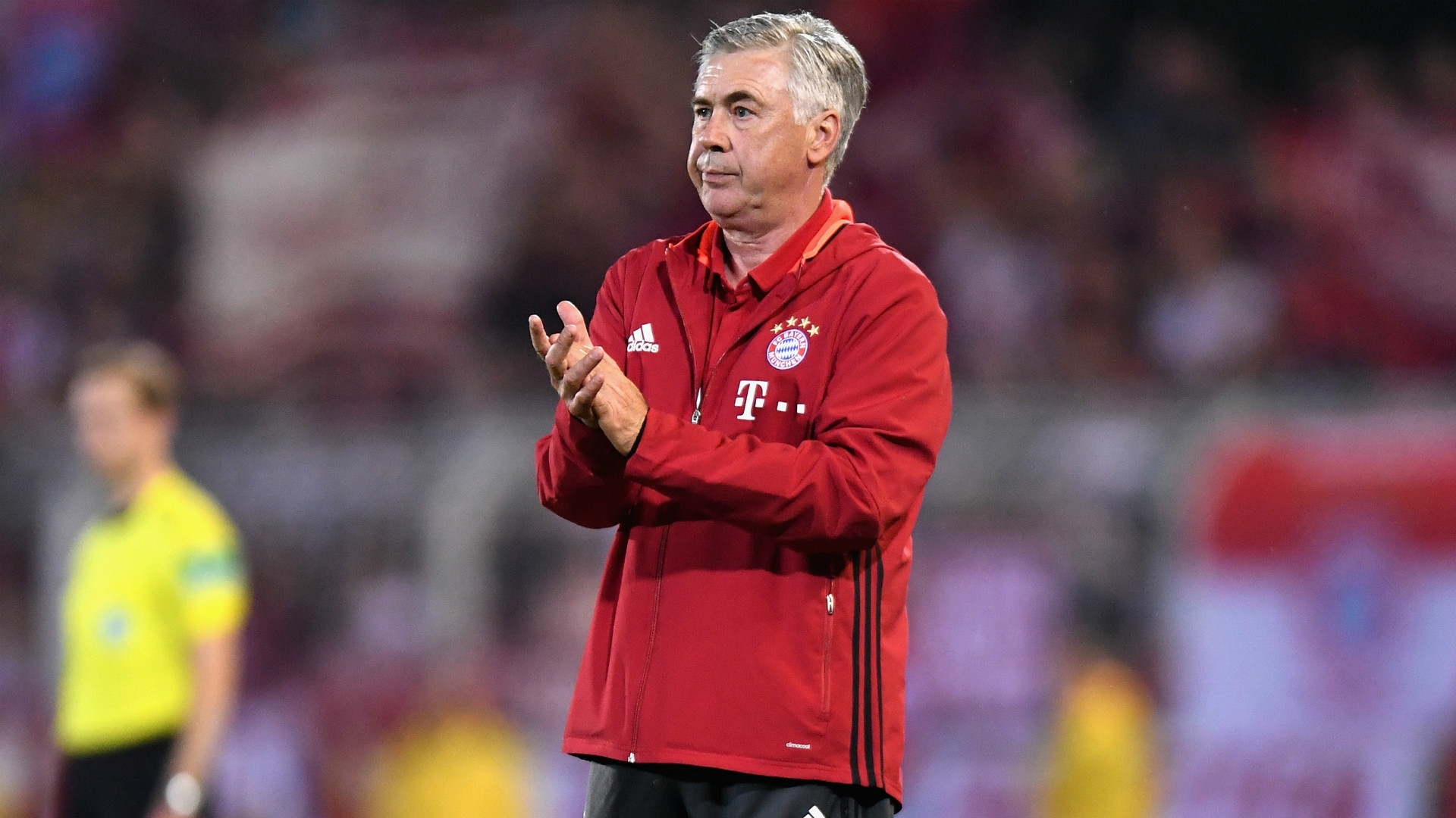 Ancelotti Bayern Ancelotti Bayern