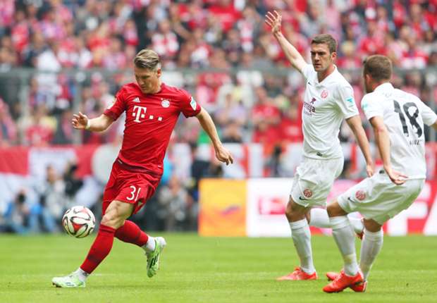 Bayern Munich 2-0 Mainz: Guardiola's men end on a high