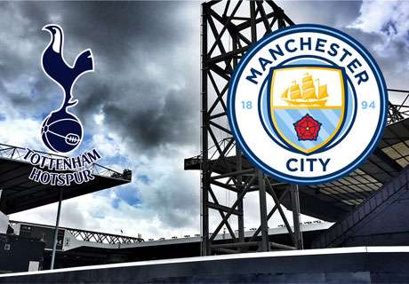 Tottenham vs. ManCity live auf DAZN