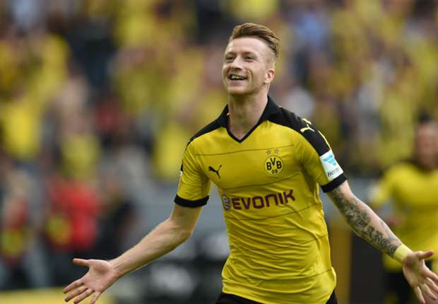 Laporan Pertandingan: Borussia Dortmund 4-0 Borussia Monchengladbach