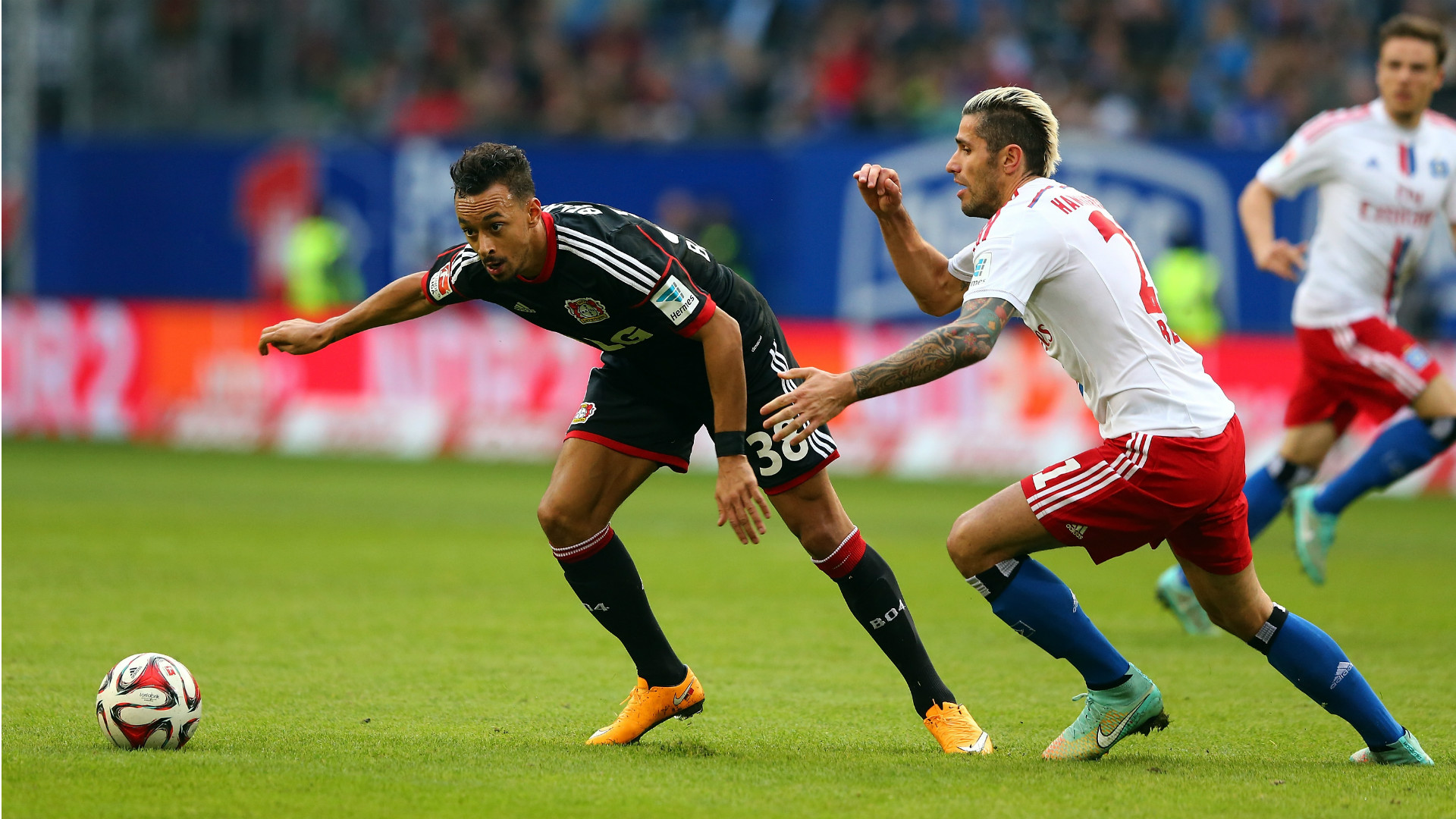 Sv Bayer Leverkusen Sv Bayer Leverkusen