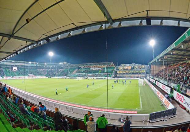 Neuer Name für Stadion von Zweitligist Greuther Fürth - Goal.com