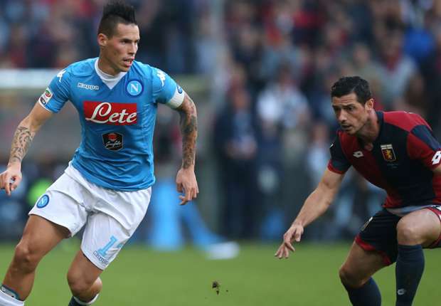 Video: Genoa vs Napoli Video: Genoa vs Napoli