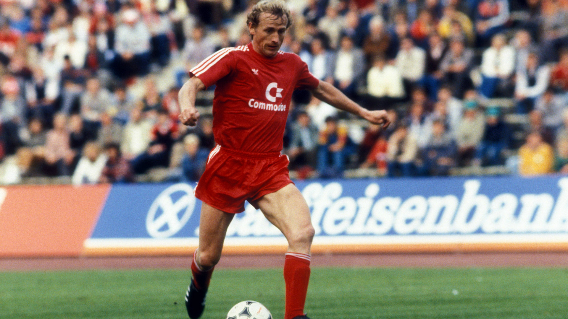 ONLY GERMANY Bernd Dürnberger FC Bayern