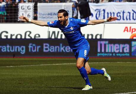 Vrancic verlässt Darmstadt gen England