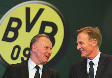 Rummenigge traut Dortmund Sieg zu