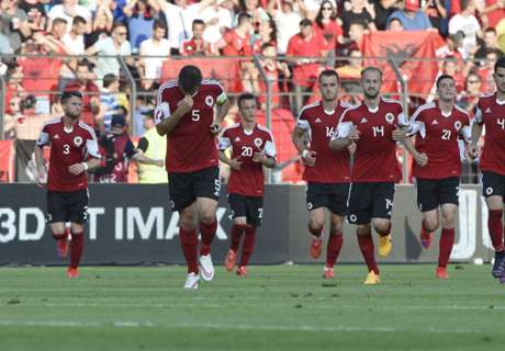 Albanie-Qatar 3-1, résumé de match