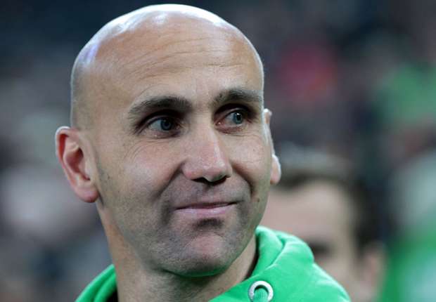 Andre Schubert Trainer Andre Schubert Trainer