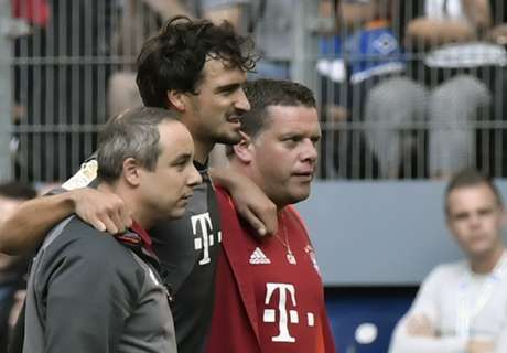 Entwarnung bei Mats Hummels