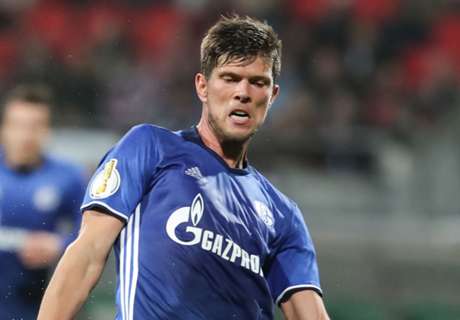 Huntelaar maakt rentree bij Schalke