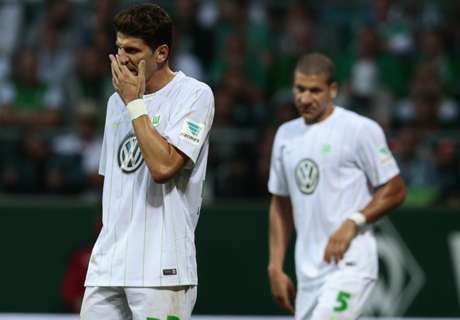 Wolfsburg: Druck wird immer größer