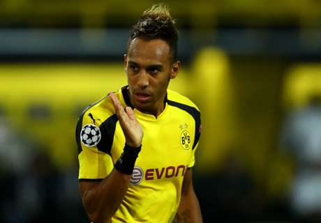 Aubameyangs letzte Saison beim BVB?