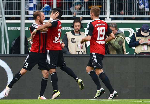 Video: Ingolstadt vs Schalke 04 Video: Ingolstadt vs Schalke 04