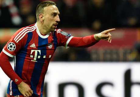 'Ribery won't return for France'