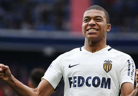 Mbappé, entre Henry y Martial