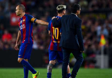 LaLiga: Kann Barca ohne Messi?