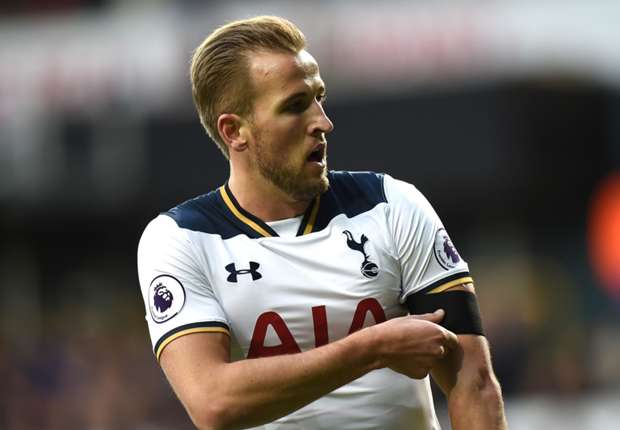 Harry Kane Senang Akhiri Kutukan Wembley