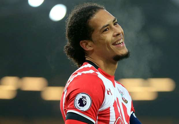 Statistik Ini Bikin Virgil Van Dijk Diburu Banyak Klub