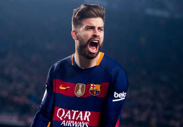 Gerard Pique Bantah Dukung Kemerdekaan Catalonia