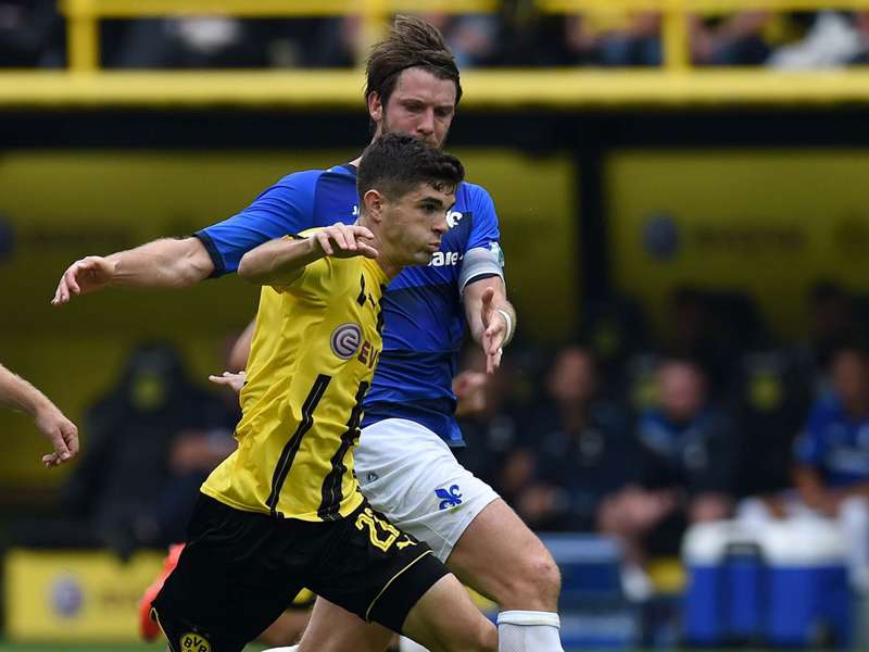 Dortmund Gegen Darmstadt Dortmund Gegen Darmstadt