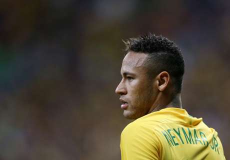 Neymar's grudge with Colombia