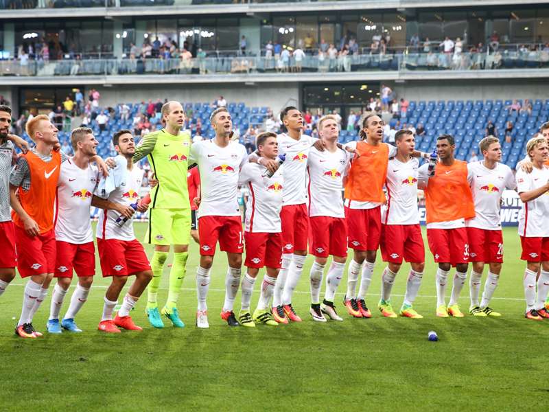 RB Leipzig, Kisah Klub Paling Dibenci Di Jerman | Goal.com