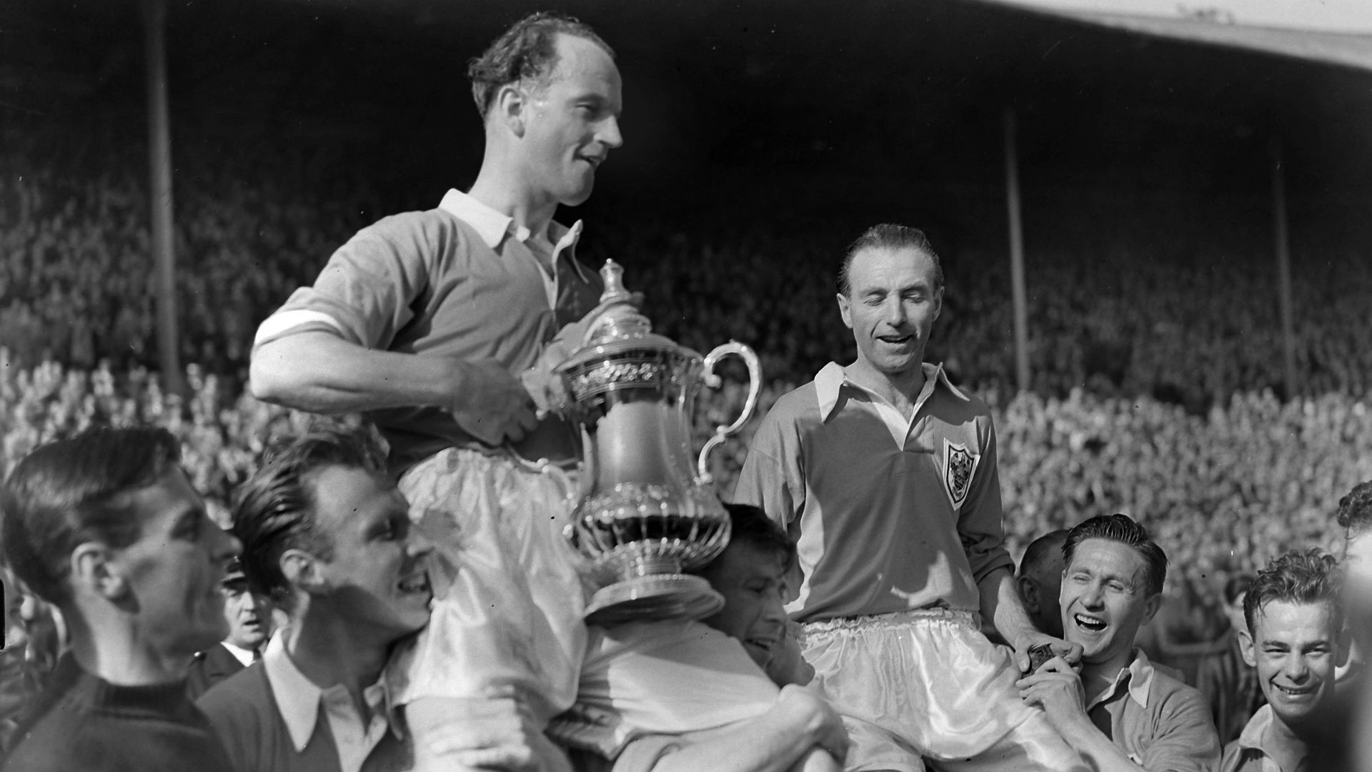 Sir Stanley Matthews Der beste Fußballer Englands