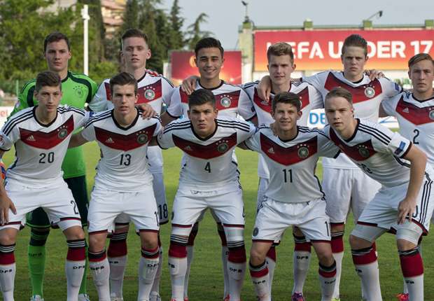 U17 Deutschland U17 Deutschland
