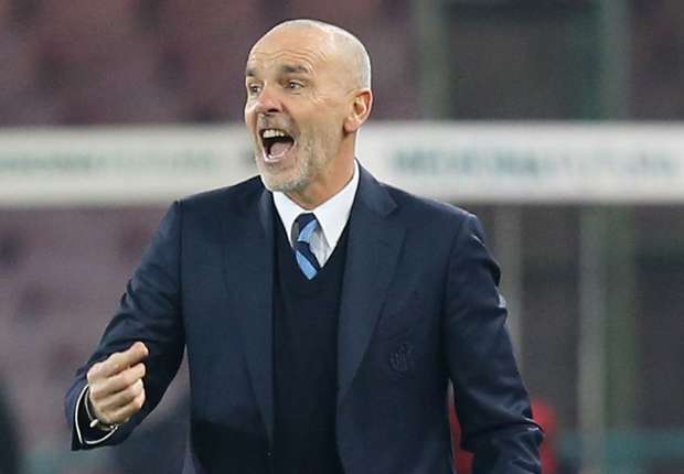 Stefano Pioli: Inter Bidik Liga Champions