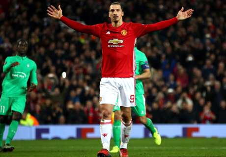 EL: Ibra schnürt den Dreierpack