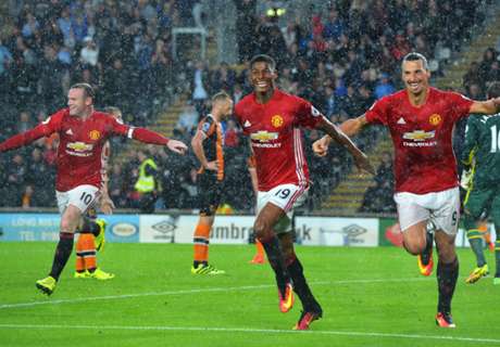Rashford: