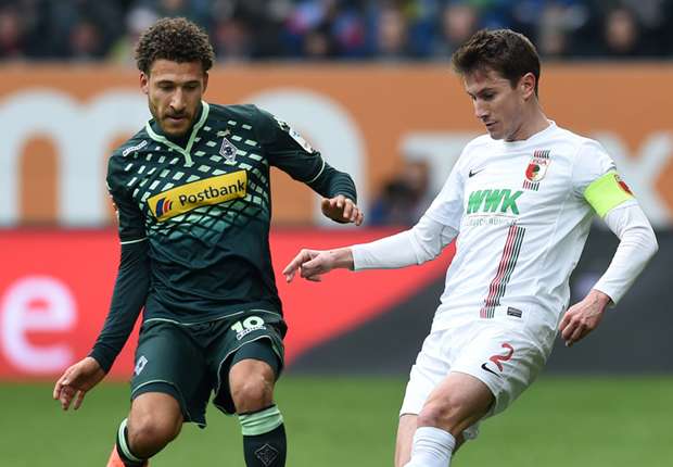 Video: Augsburg vs Borussia M gladbach Video: Augsburg vs Borussia M gladbach