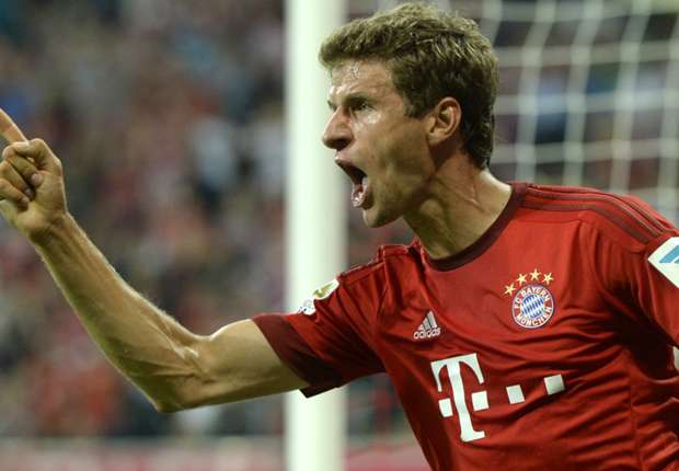 Muller is priceless for Bayern - Lahm