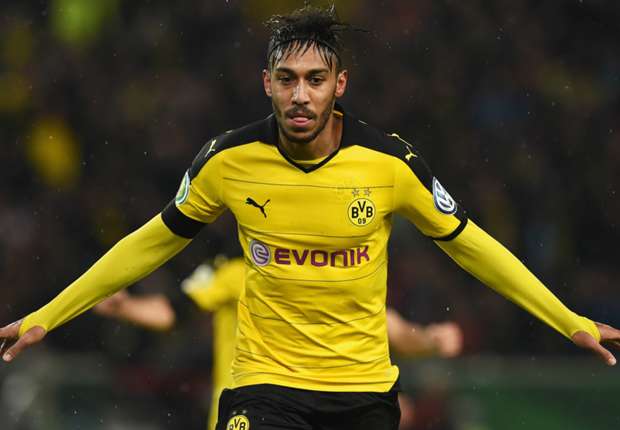 Aubameyang: My dream is to play for Real Madrid