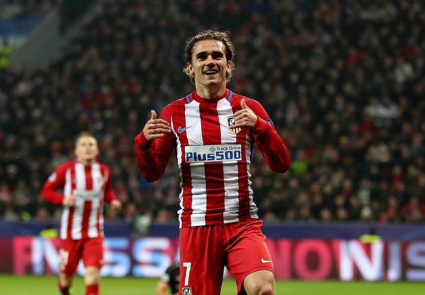 Griezmann tem chance perfeita para ser estrela da Champions ... - Goal.com