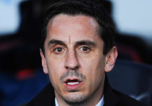 Gary Neville hat bei Valencia momentan keinen leichten Stand