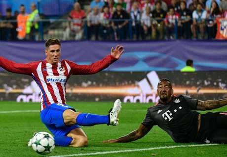 Torres: Perpisahan Terindah Calderon