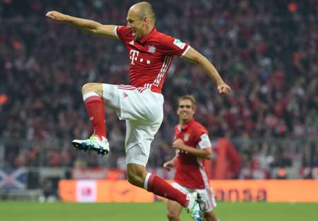 Bundesliga: ninguém pára o Bayern!!!